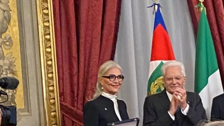 Luisa Torsi Mattarella